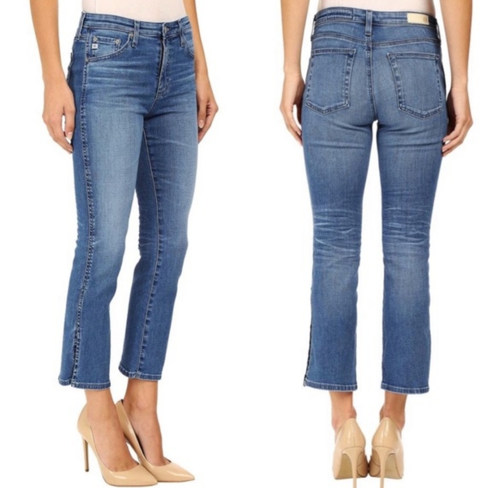 AG Denim Adriano Goldschmied Jeans 24R NWT